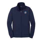 Manatee Charter School Unisex 2 Pocket Jacket - While Supplies Last